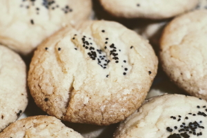 Persian Rice Cookies